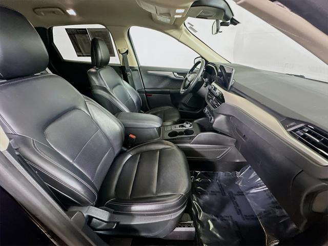 used 2020 Ford Escape car, priced at $16,999