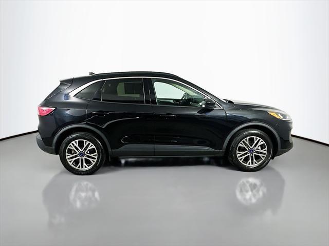 used 2020 Ford Escape car, priced at $16,999