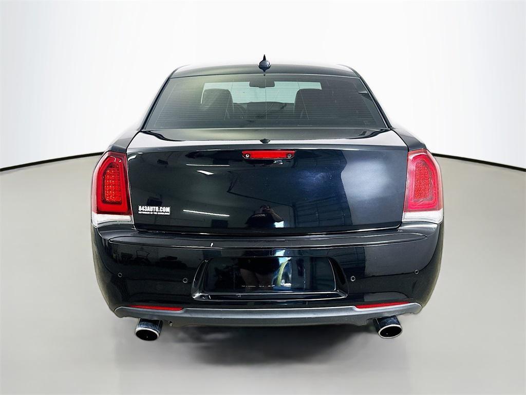 used 2018 Chrysler 300 car, priced at $14,370