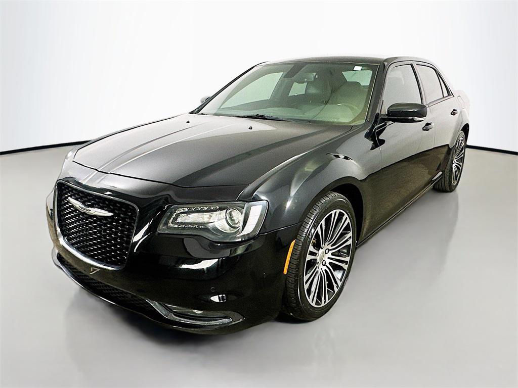 used 2018 Chrysler 300 car, priced at $14,370
