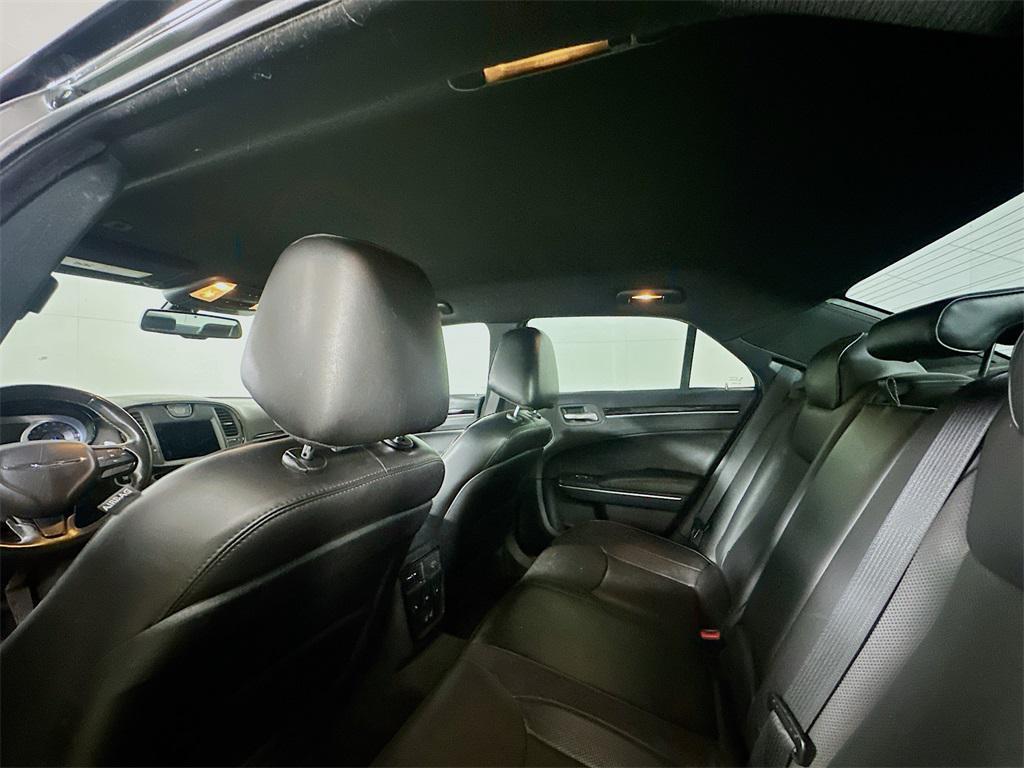 used 2018 Chrysler 300 car, priced at $14,370