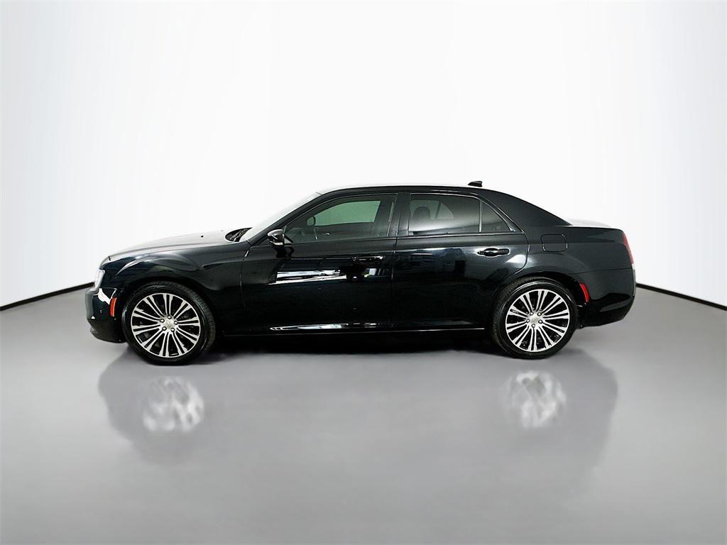 used 2018 Chrysler 300 car, priced at $14,370