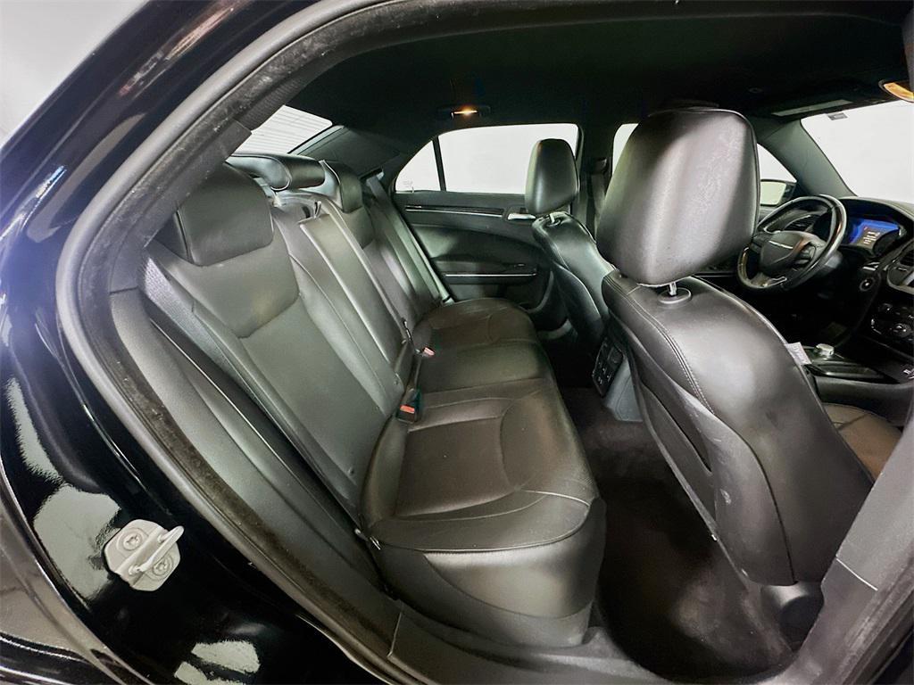 used 2018 Chrysler 300 car, priced at $14,370