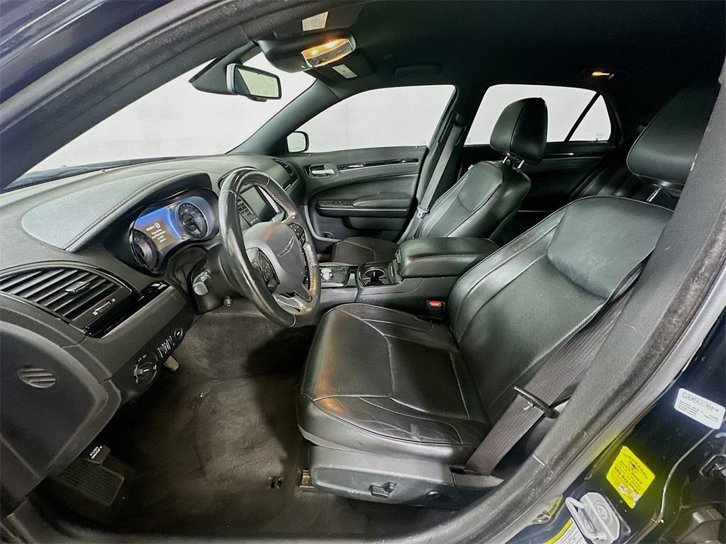 used 2018 Chrysler 300 car, priced at $14,370