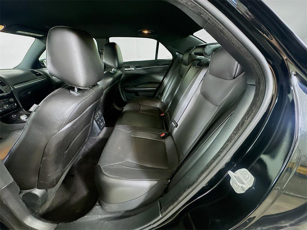 used 2018 Chrysler 300 car, priced at $14,370