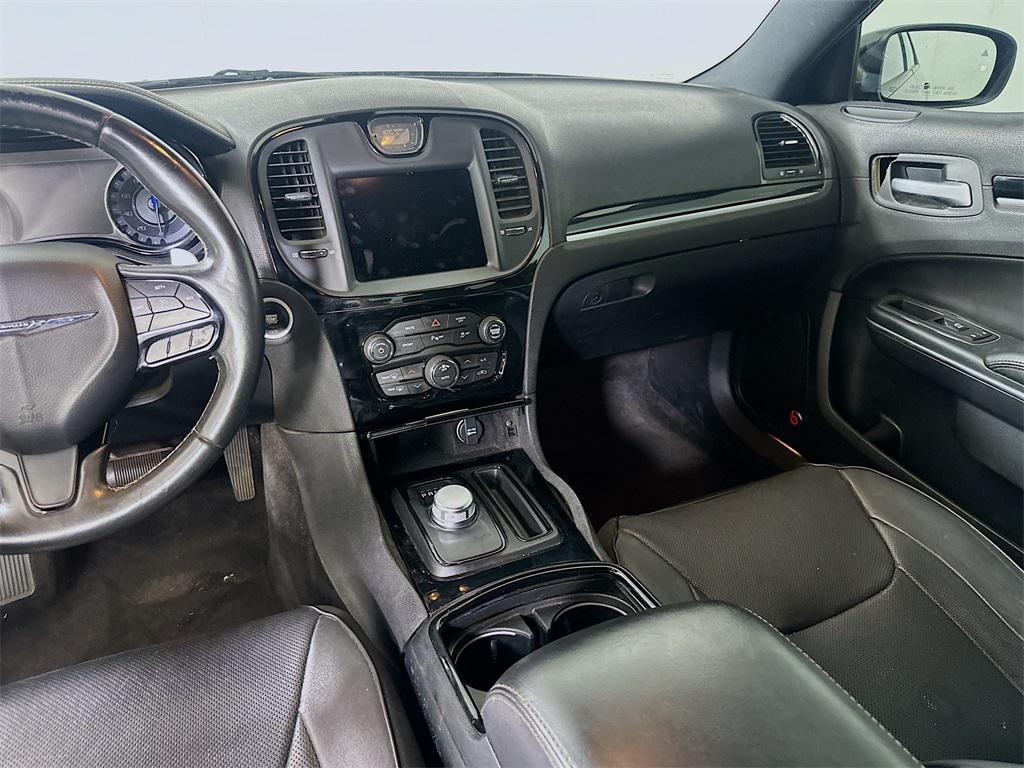 used 2018 Chrysler 300 car, priced at $14,370