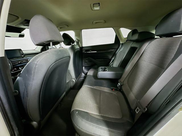 used 2021 Kia Seltos car, priced at $17,369
