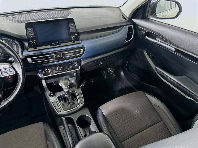 used 2021 Kia Seltos car, priced at $17,369