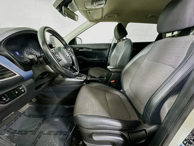 used 2021 Kia Seltos car, priced at $17,369
