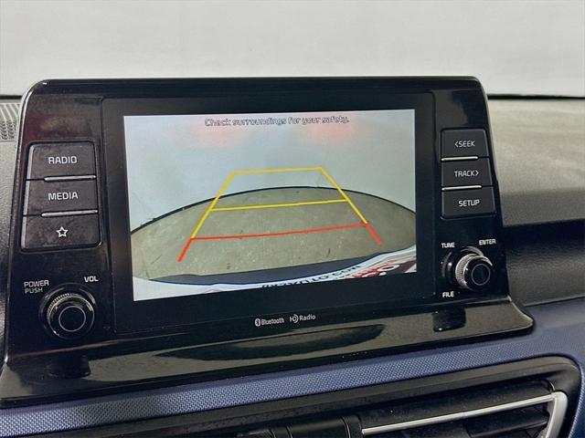 used 2021 Kia Seltos car, priced at $17,369
