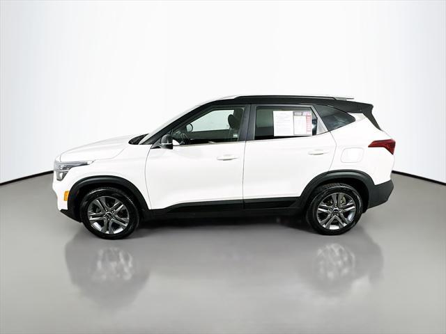 used 2021 Kia Seltos car, priced at $17,369