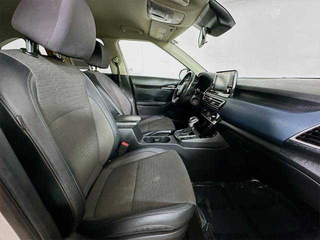 used 2021 Kia Seltos car, priced at $17,369