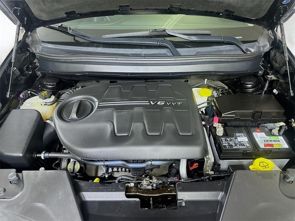used 2017 Jeep Cherokee car, priced at $14,400