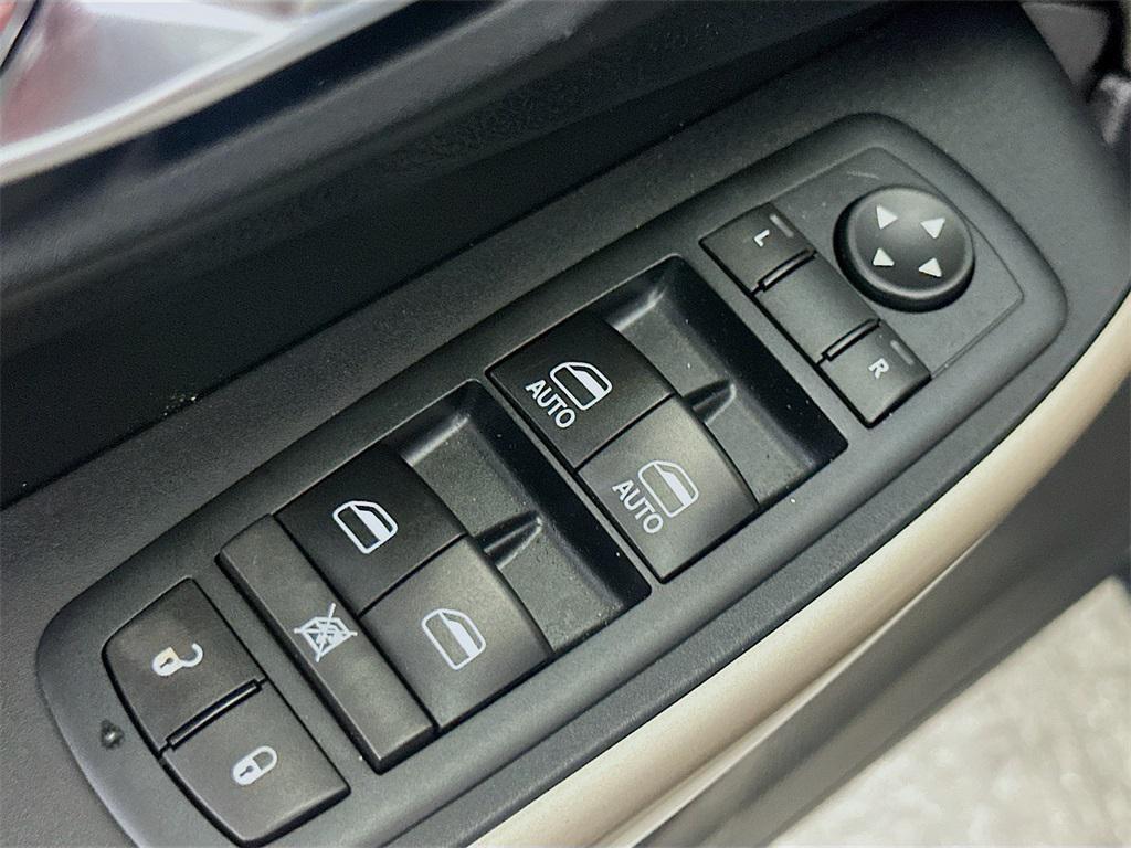 used 2017 Jeep Cherokee car, priced at $14,400