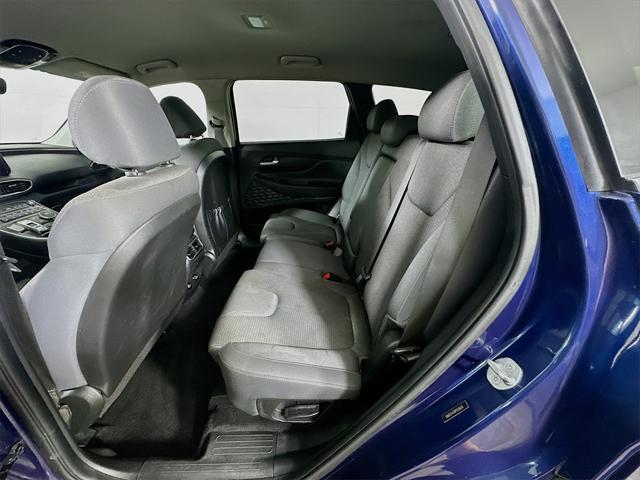 used 2023 Hyundai Santa Fe car, priced at $20,990