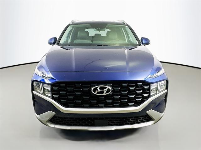 used 2023 Hyundai Santa Fe car, priced at $20,990