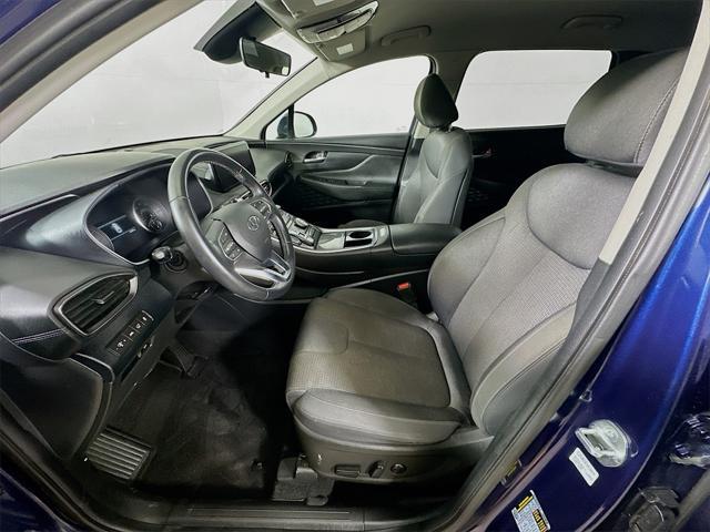 used 2023 Hyundai Santa Fe car, priced at $20,990