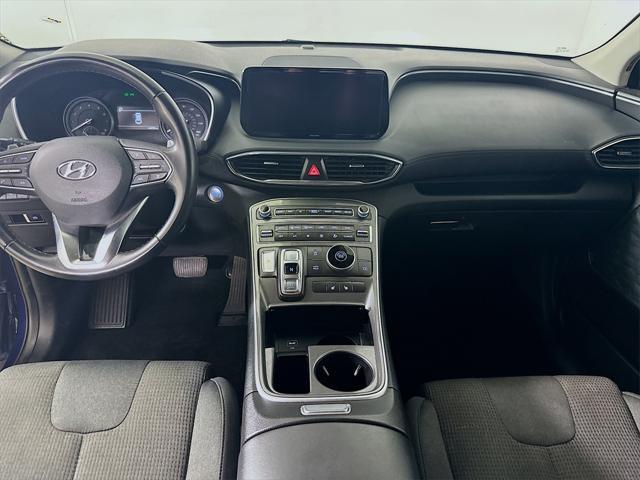 used 2023 Hyundai Santa Fe car, priced at $20,990