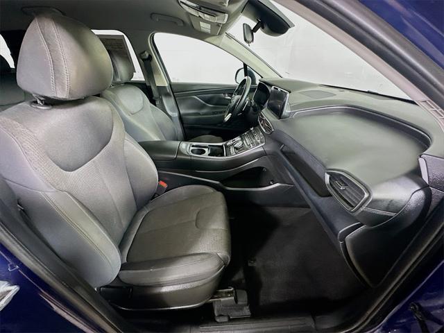 used 2023 Hyundai Santa Fe car, priced at $20,990