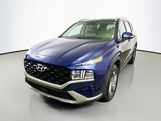 used 2023 Hyundai Santa Fe car, priced at $20,990
