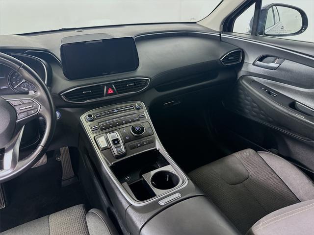 used 2023 Hyundai Santa Fe car, priced at $20,990