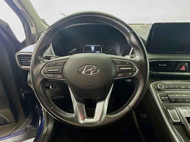 used 2023 Hyundai Santa Fe car, priced at $20,990