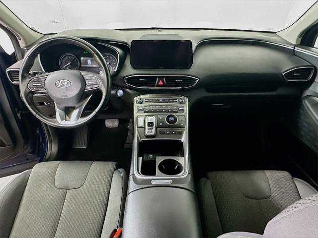 used 2023 Hyundai Santa Fe car, priced at $20,990