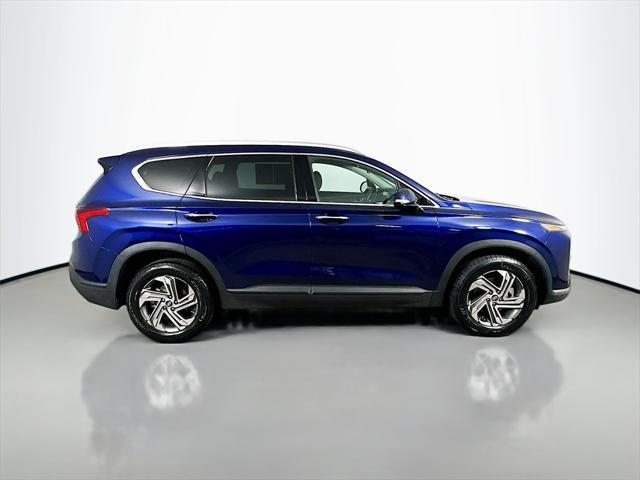 used 2023 Hyundai Santa Fe car, priced at $20,990