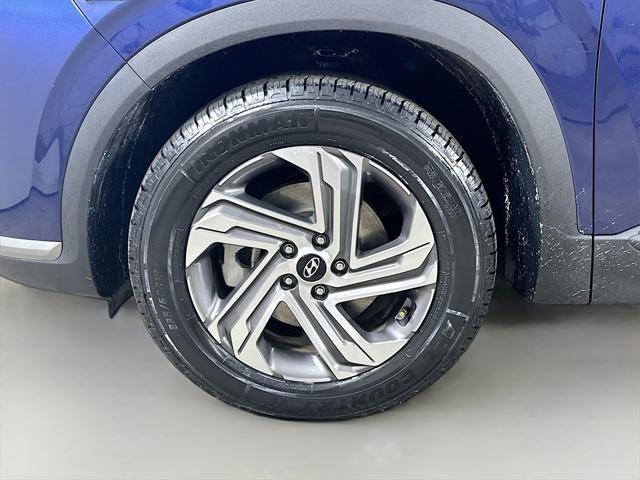 used 2023 Hyundai Santa Fe car, priced at $20,990