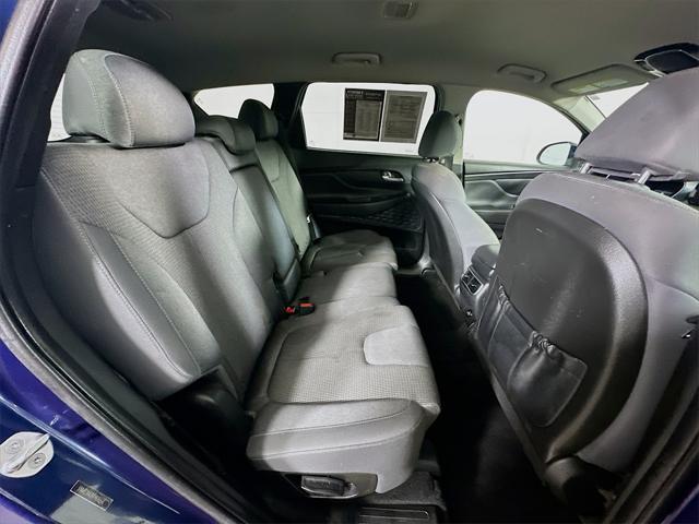 used 2023 Hyundai Santa Fe car, priced at $20,990