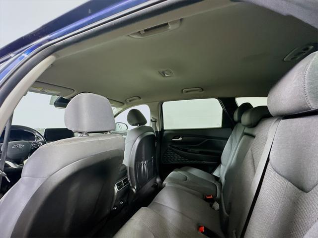 used 2023 Hyundai Santa Fe car, priced at $20,990