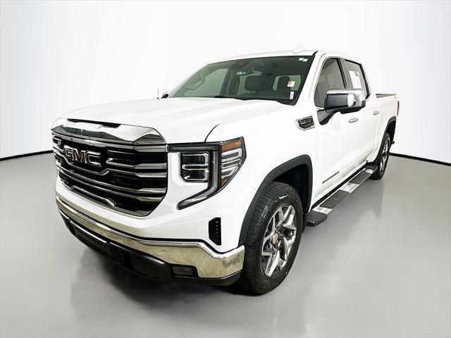 used 2023 GMC Sierra 1500 car, priced at $50,995