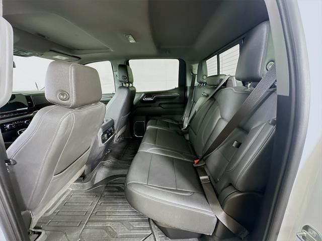 used 2023 GMC Sierra 1500 car, priced at $50,995