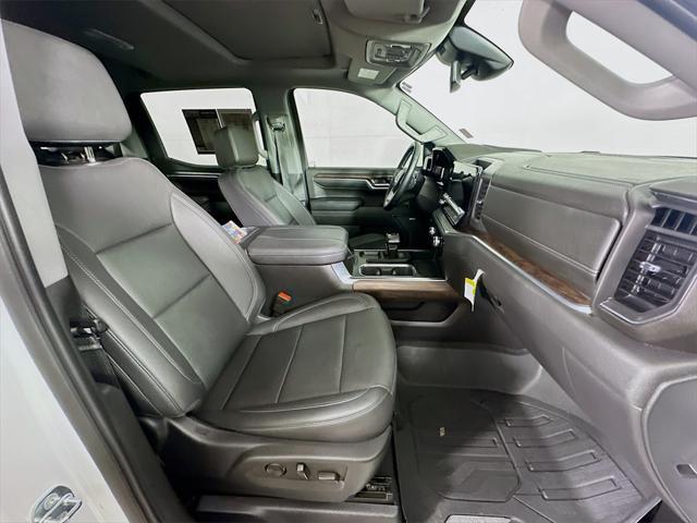 used 2023 GMC Sierra 1500 car, priced at $50,995