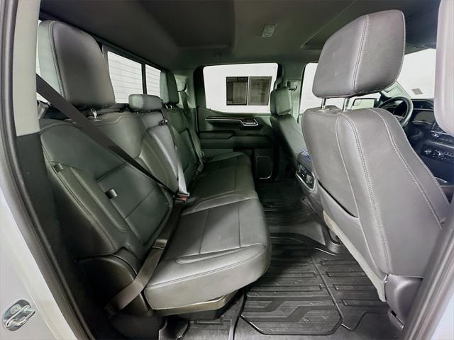 used 2023 GMC Sierra 1500 car, priced at $50,995