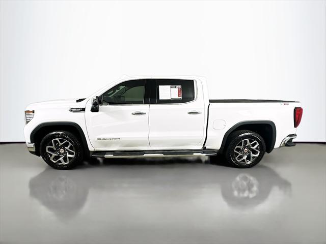 used 2023 GMC Sierra 1500 car, priced at $50,995