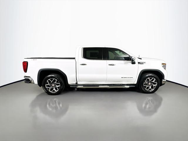 used 2023 GMC Sierra 1500 car, priced at $50,995