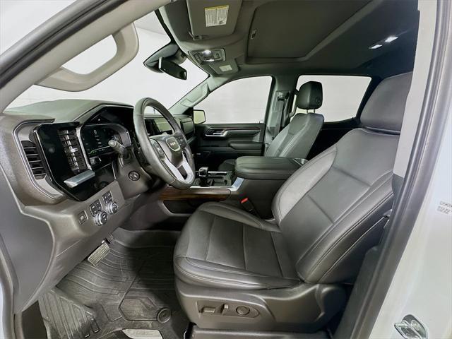 used 2023 GMC Sierra 1500 car, priced at $50,995