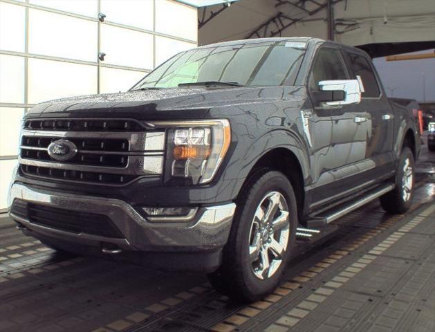 used 2022 Ford F-150 car, priced at $40,270