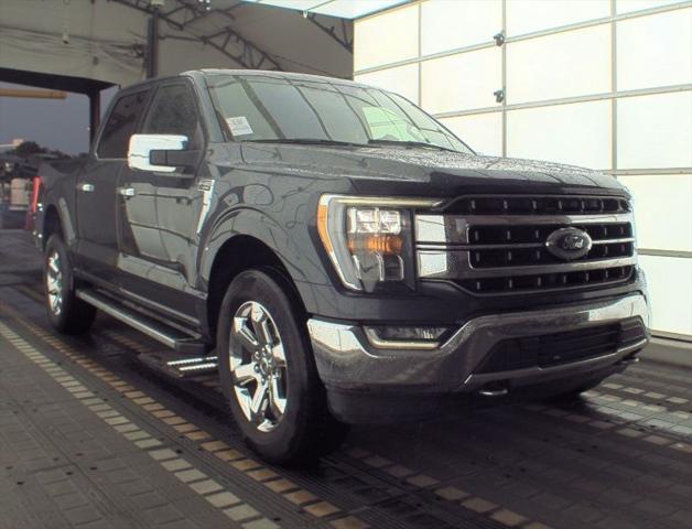 used 2022 Ford F-150 car, priced at $40,270