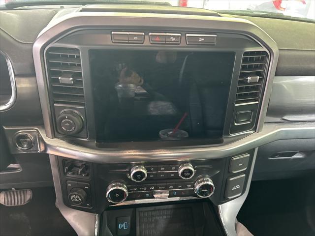 used 2022 Ford F-150 car, priced at $40,270