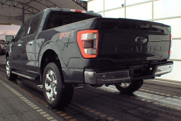 used 2022 Ford F-150 car, priced at $40,270