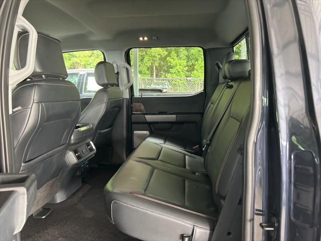 used 2022 Ford F-150 car, priced at $40,270