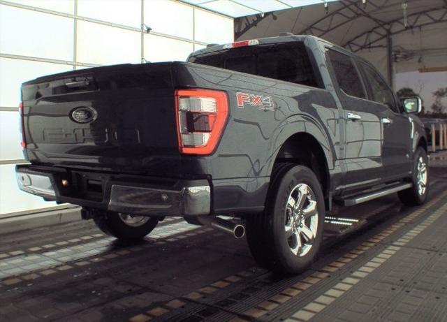 used 2022 Ford F-150 car, priced at $40,270