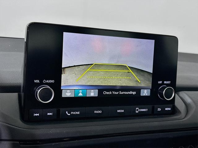 used 2023 Honda Accord car, priced at $24,897