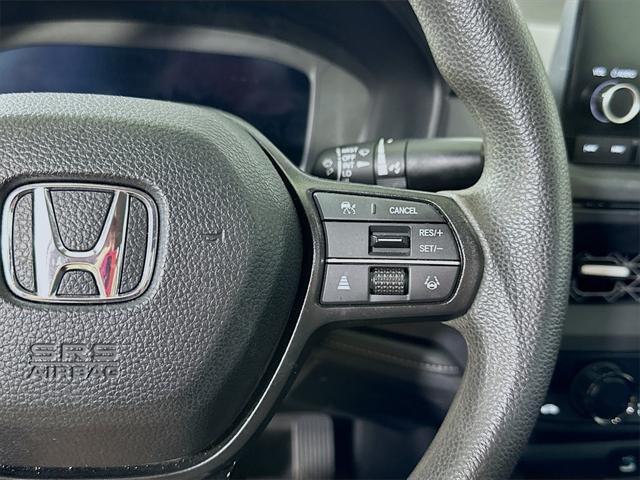 used 2023 Honda Accord car, priced at $24,897