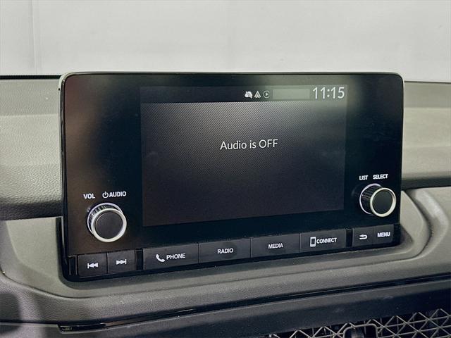 used 2023 Honda Accord car, priced at $24,897
