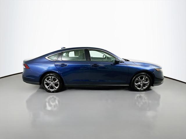 used 2023 Honda Accord car, priced at $24,897