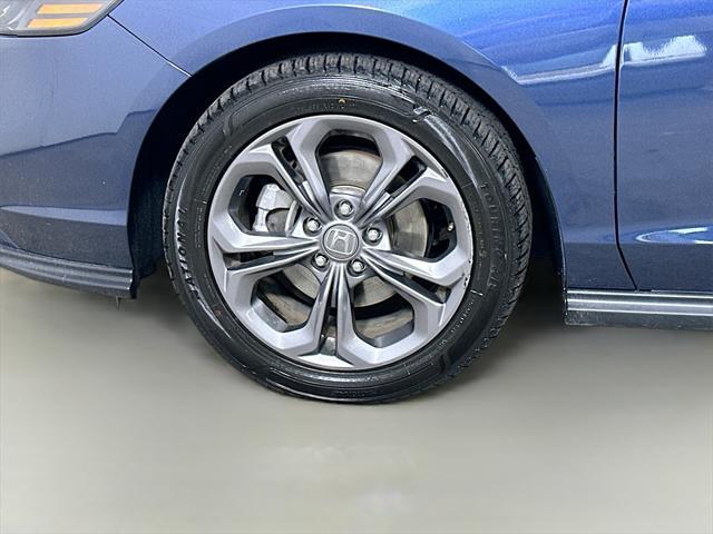 used 2023 Honda Accord car, priced at $24,897