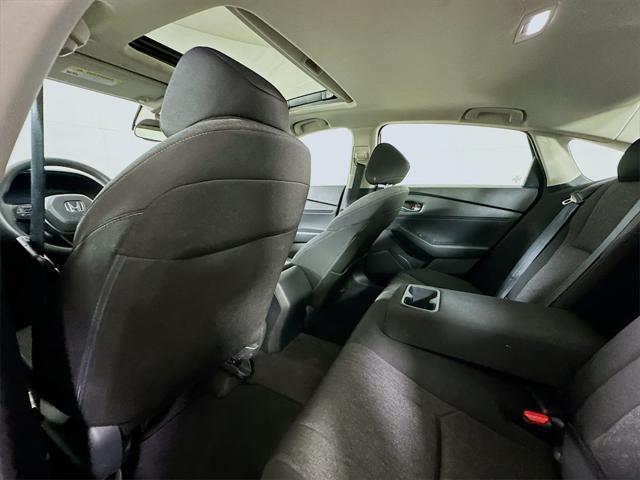 used 2023 Honda Accord car, priced at $24,897